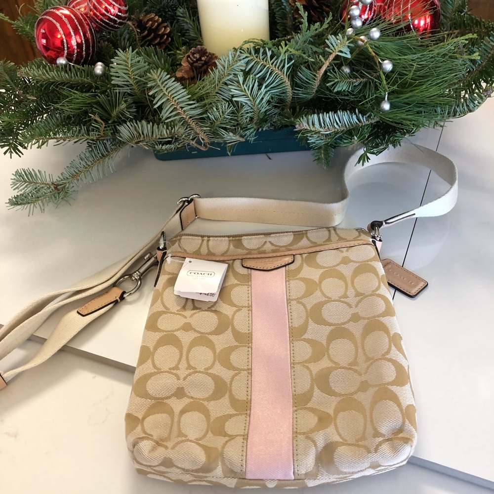 Coach crossbody